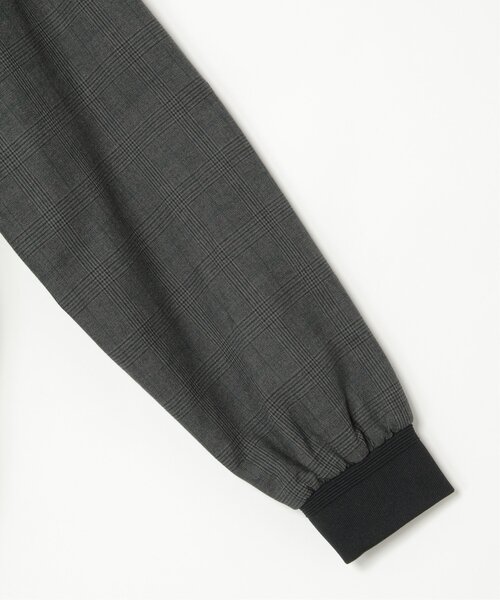 ikka（イッカ）の「Teflon(R)ブルゾン（ブルゾン・メンズ・オリーブ/ブラック/スモークグレー・XL/L/M/S）」の22枚目の写真