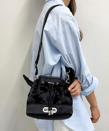 OUTDOOR PRODUCTS | 【OUTDOOR PRODUCTS /アウトドアプロダクツ】サテンフロッキードロストバッグ(ショルダーバッグ)