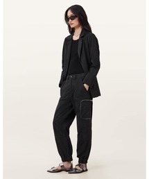 ALLSAINTS | FLORENCE CARGO JOGGER TROUSERS | FLORENCE カーゴ ジョガー トラウザー(カーゴパンツ)