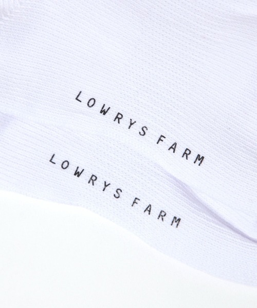 LOWRYS FARM（ローリーズファーム）の「ラインソックス 136308（ソックス/靴下・レディース・ネイビー/レッド/イエロー系その他/ブラック/グリーン・FREE）」の13枚目の写真