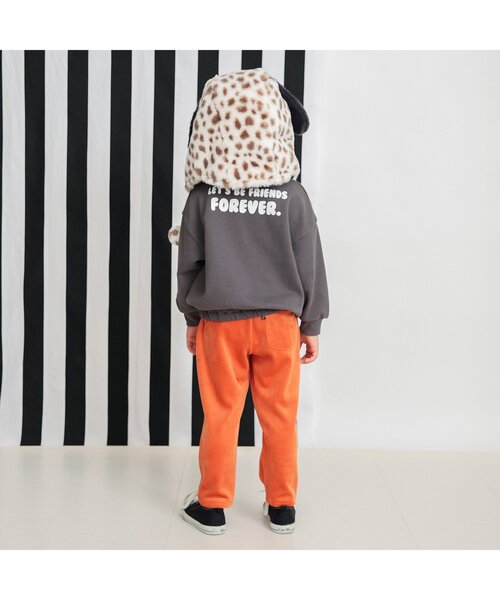 BREEZE(ブリーズ)の「カラバリカットコールパンツ(その他パンツ・キッズ・ピンク/ベージュ/オレンジ/グリーン/ブラック・140/80/90/100/110/120/130)」の11枚目の写真