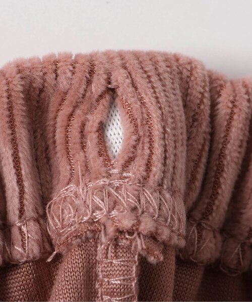 BREEZE(ブリーズ)の「カラバリカットコールパンツ(その他パンツ・キッズ・ピンク/ベージュ/オレンジ/グリーン/ブラック・140/80/90/100/110/120/130)」の17枚目の写真