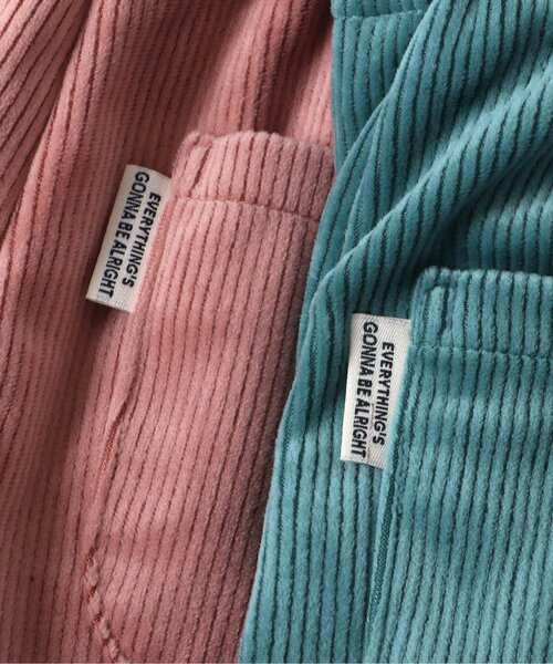 BREEZE(ブリーズ)の「カラバリカットコールパンツ(その他パンツ・キッズ・ピンク/ベージュ/オレンジ/グリーン/ブラック・140/80/90/100/110/120/130)」の18枚目の写真