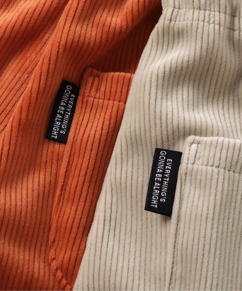 BREEZE(ブリーズ)の「カラバリカットコールパンツ(その他パンツ・キッズ・ピンク/ベージュ/オレンジ/グリーン/ブラック・140/80/90/100/110/120/130)」の19枚目の写真