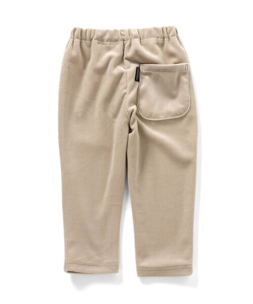 BREEZE(ブリーズ)の「カラバリカットコールパンツ(その他パンツ・キッズ・ピンク/ベージュ/オレンジ/グリーン/ブラック・140/80/90/100/110/120/130)」の22枚目の写真