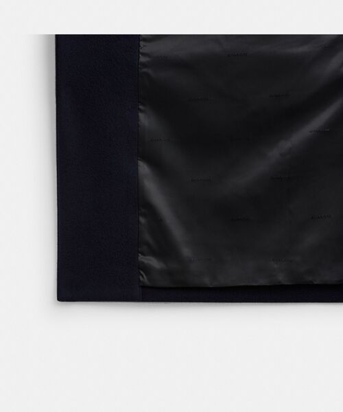 COACH（コーチ）の「オーバーサイズド ウール コート（その他アウター・レディース・ブルー系その他・X-SMALL/SMALL/MEDIUM）」の6枚目の写真