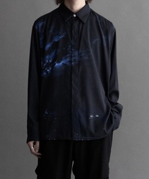 Graphic shirts-metropolis-/グラフィックシャツ-メトロポリス-