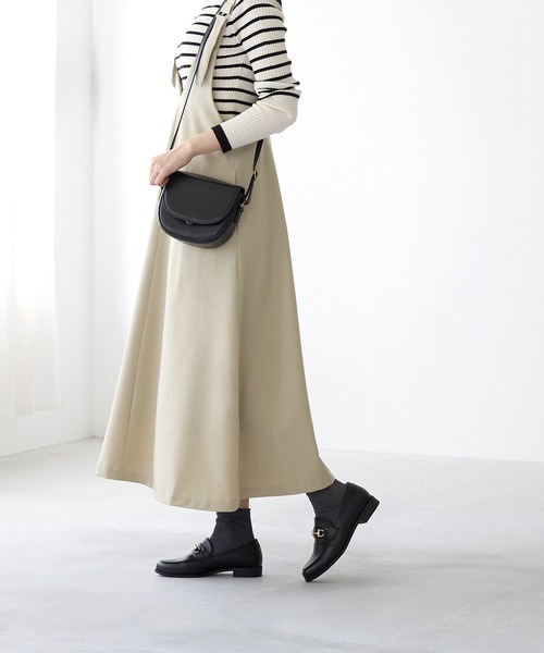 welleg(ウェレッグ)の「整うローファー(ローファー・レディース・ブラック/ブラック系1・22.5cm/23.0cm/23.5cm/24.0cm/24.5cm)」の20枚目の写真