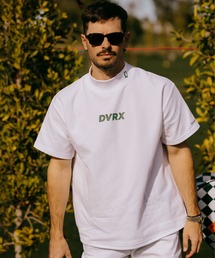ゴルフ メンズ DEVEREUX トップス 半袖 カットソー シャツ（M