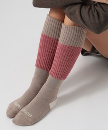 BAYFLOW | [保温効果で暖かさ続く]BF HEATソックス(ソックス/靴下)