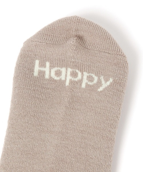 BAYFLOW（ベイフロー）の「[保温効果で暖かさ続く]BF HEATソックス（ソックス/靴下・レディース・ベージュ/サックスブルー/グレー・0）」の13枚目の写真