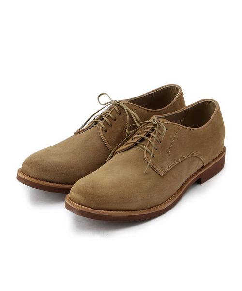 BEAUTY&YOUTH UNITED ARROWS（ビューティーアンドユースユナイテッドアローズ）の「BY バックス オックスフォード シューズ：◆（その他シューズ・メンズ・ネイビー/ホワイト/ベージュ・10/9h/8h/8/9/7h）」の4枚目の写真