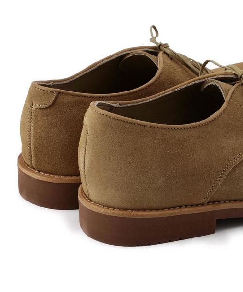 BEAUTY&YOUTH UNITED ARROWS（ビューティーアンドユースユナイテッドアローズ）の「BY バックス オックスフォード シューズ：◆（その他シューズ・メンズ・ネイビー/ホワイト/ベージュ・10/9h/8h/8/9/7h）」の13枚目の写真