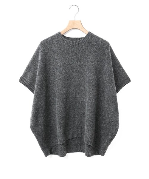 新品　midiumisolid  コクーンベスト MidiUmi コクーンニットベスト｜ MARcourt ONLINE STORE