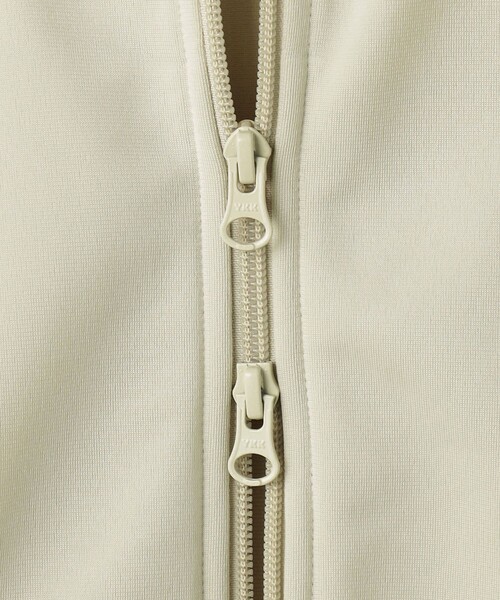 adidas Originals（アディダスオリジナルス）の「＜adidas Originals＞ ベッケンバウアー トラック トップ（ジャージ・メンズ・ベージュ/ダークブラウン/ライトブルー・L/XL/M）」の9枚目の写真