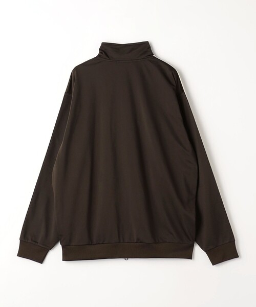 adidas Originals（アディダスオリジナルス）の「＜adidas Originals＞ ベッケンバウアー トラック トップ（ジャージ・メンズ・ベージュ/ダークブラウン/ライトブルー・L/XL/M）」の13枚目の写真