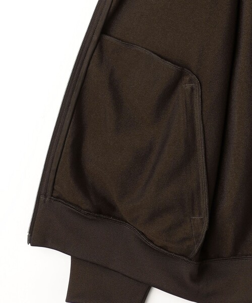 adidas Originals（アディダスオリジナルス）の「＜adidas Originals＞ ベッケンバウアー トラック トップ（ジャージ・メンズ・ベージュ/ダークブラウン/ライトブルー・L/XL/M）」の15枚目の写真