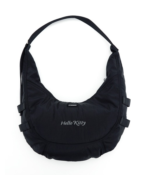 Little sunny bite（リトルサニーバイト）の「【8】【it】【HELLO KITTY x little sunny bite】 bag（ショルダーバッグ・レディース・ブラック/シルバー/ピンク・FREE）」の3枚目の写真