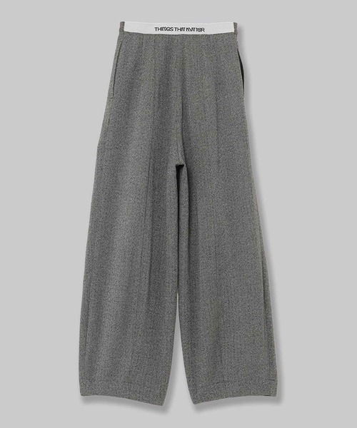 ヘリン　Cocoon pants ヘリン Cocoon pants