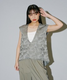 シースルー」に該当するベストファッション通販 - ZOZOTOWN