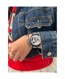 SWATCH（スウォッチ）の「【Swatch x VERDY】WASTED YOUTH BY VERDY（アナログ腕時計・メンズ）」