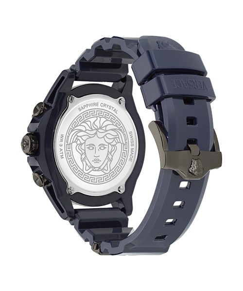 【国内発送】 VERSACE ユニセックス 腕時計 VERSACE/ヴェルサーチェ ICON ACTIVE 腕時計 VS1-VE8P00624 ユニ