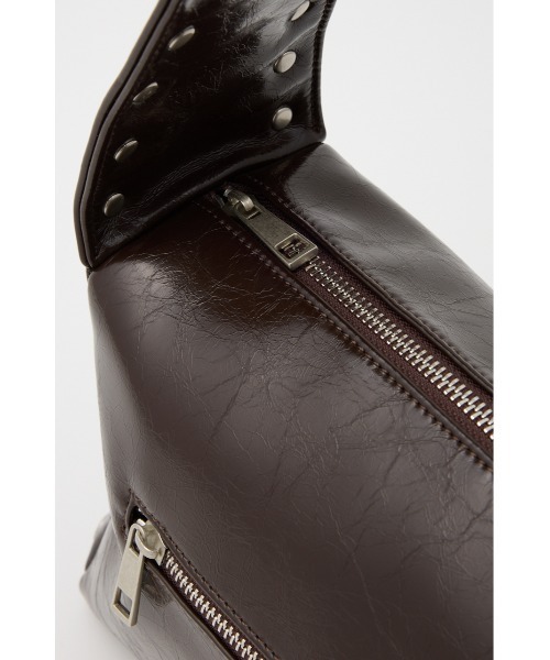 LAGUA GEM（ラグアジェム）の「BIG STUDS バッグ（ショルダー
