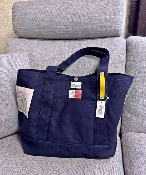 スヌーピー【SNOOPY】Ultra Heavy Canvas Tote Bag(M)（トートバッグ）｜SNOOPY×OLD BETTY'S（スヌーピーカケルオールドベティーズ）