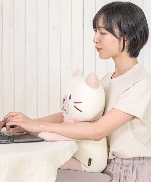 HAPiNS/ハピンズ】姿勢サポートクッション（クッション/クッション 