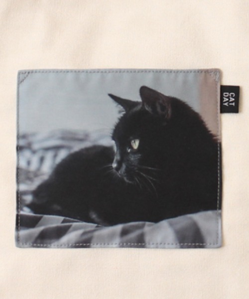 Per sist ence(パーシエンス)の「CATフォトプリントポケットトート(トートバッグ・レディース・C/A/B/E/G/F/D・FREE)」の8枚目の写真