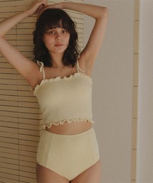 水着（ホワイト/白色系・リボン）ファッション通販 - ZOZOTOWN