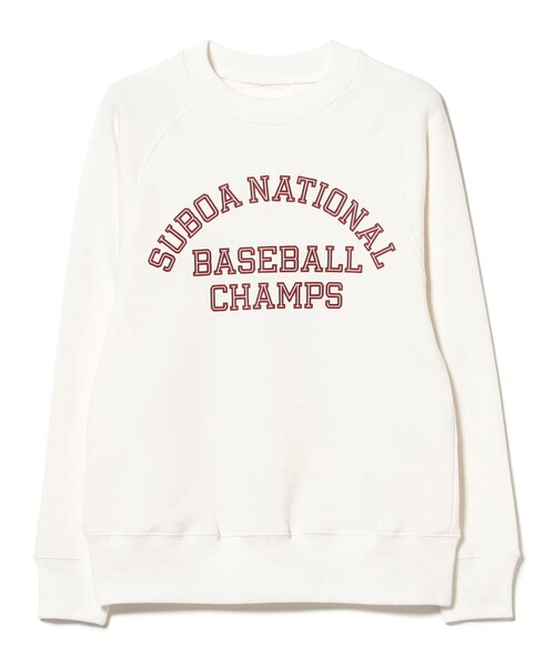 AK+1 / ロゴ スウェット プルオーバー（スウェット）｜Demi-Luxe BEAMS  