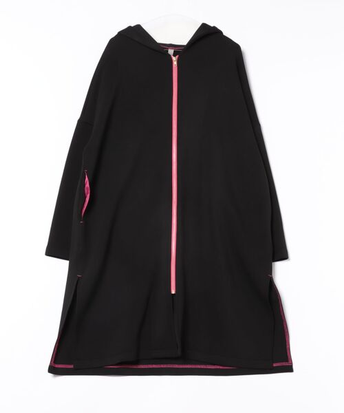 セール】ダンボールフーディーアウター（その他アウター）｜Q（キュー