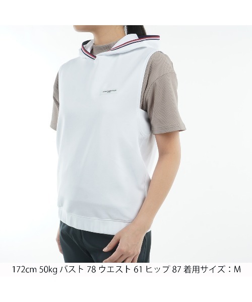 セール】ﾊﾞｯｸﾛｺﾞ ﾌｰﾃﾞｨｰﾍﾞｽﾄ（パーカー）｜TOMMY HILFIGER GOLF