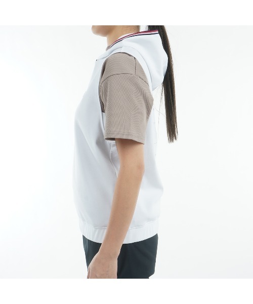 セール】ﾊﾞｯｸﾛｺﾞ ﾌｰﾃﾞｨｰﾍﾞｽﾄ（パーカー）｜TOMMY HILFIGER GOLF