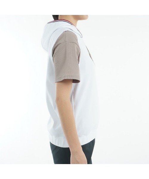 セール】ﾊﾞｯｸﾛｺﾞ ﾌｰﾃﾞｨｰﾍﾞｽﾄ（パーカー）｜TOMMY HILFIGER GOLF