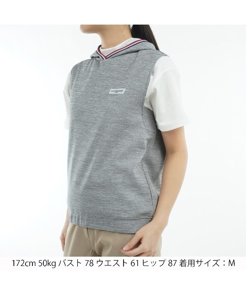 セール】ﾊﾞｯｸﾛｺﾞ ﾌｰﾃﾞｨｰﾍﾞｽﾄ（パーカー）｜TOMMY HILFIGER GOLF