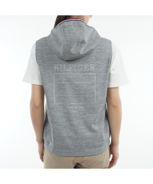 セール】ﾊﾞｯｸﾛｺﾞ ﾌｰﾃﾞｨｰﾍﾞｽﾄ（パーカー）｜TOMMY HILFIGER GOLF