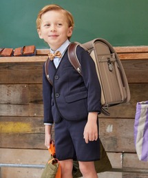 CIAOPANIC TYPY（チャオパニックティピー）の「【KIDS】【ハレの日】【オケージョン】シャツ・タイ付きセットアップ（スーツジャケット・キッズ）」
