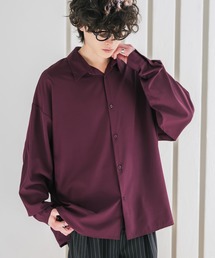 バーガンディ」に該当するメンズのシャツ/ブラウスファッション通販 