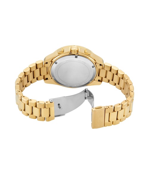 MICHAEL KORS(マイケルコース)の「マイケル・コース 腕時計 メンズ アナログ ステンレス MK9202(アナログ腕時計・メンズ・GOLD・FREE)」の5枚目の写真