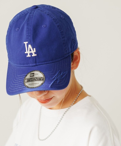 セール】【OHTANI17】NEW ERA 920ES CAP(WOMEN)（キャップ