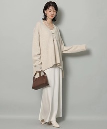 Arpege story（アルページュストーリー）の「サテンスカート（スカート）」