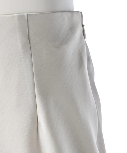 Arpege story（アルページュストーリー）の「サテンスカート（スカート・レディース・スモークピンク/ベージュ系その他・1/2/0）」の10枚目の写真