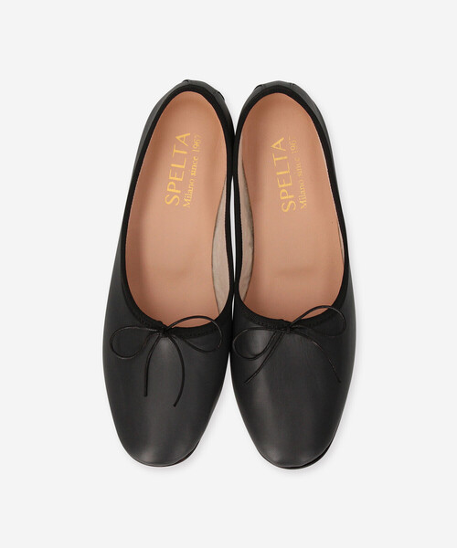 SPELTA バレエシューズ　SIZE39  bshop セール】SPELTA | OLGA Nappa WOMEN（バレエシューズ）｜Bshop