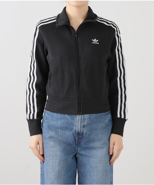 JOINT WORKS(ジョイントワークス)の「ADIDAS / アディダス KNITTED TOP(その他アウター・レディース・ブラック/ブラウン・MEDIUM)」の7枚目の写真