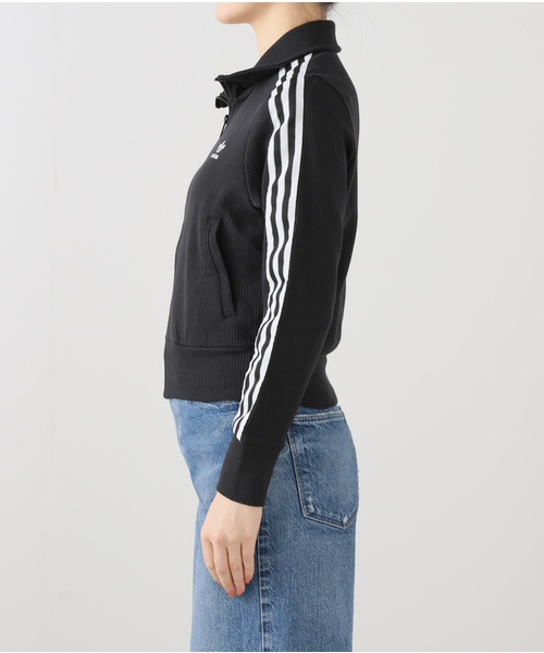 JOINT WORKS(ジョイントワークス)の「ADIDAS / アディダス KNITTED TOP(その他アウター・レディース・ブラック/ブラウン・MEDIUM)」の8枚目の写真