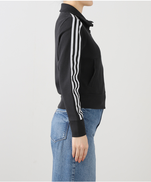 JOINT WORKS(ジョイントワークス)の「ADIDAS / アディダス KNITTED TOP(その他アウター・レディース・ブラック/ブラウン・MEDIUM)」の10枚目の写真