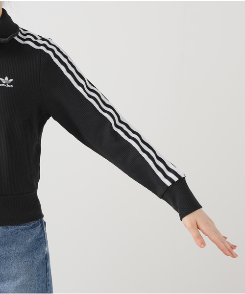 JOINT WORKS(ジョイントワークス)の「ADIDAS / アディダス KNITTED TOP(その他アウター・レディース・ブラック/ブラウン・MEDIUM)」の11枚目の写真
