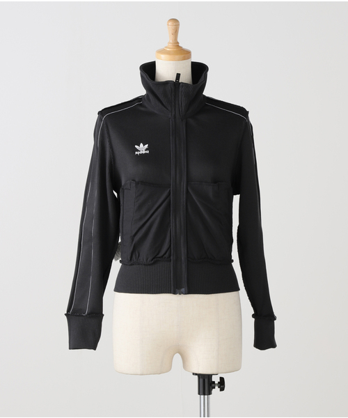 JOINT WORKS(ジョイントワークス)の「ADIDAS / アディダス KNITTED TOP(その他アウター・レディース・ブラック/ブラウン・MEDIUM)」の13枚目の写真